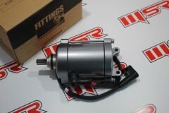 KUBA CR1 MARŞ MOTORU