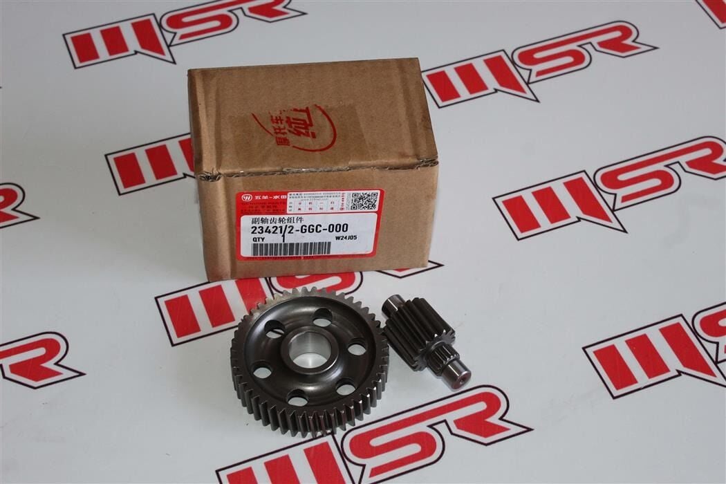 SPACE 110 MODİFİYE DİŞLİ SETİ 47 - 15