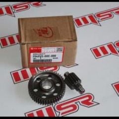 SPACE 110 MODİFİYE DİŞLİ SETİ 47 - 15
