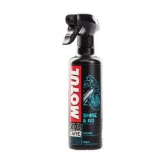 MOTUL E5 SHINE & GO 0,400 LT