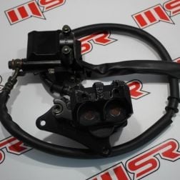KUBA CR1 DİSK MERKEZ KOMPLE