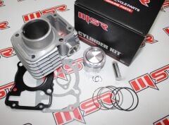 HONDA CB 125 E SİLİNDİR KİT MSR(KOLİ :12)