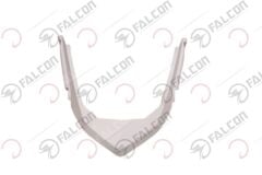 ARKA STOP KARENAJI BEYAZ-QUICK50 Falcon