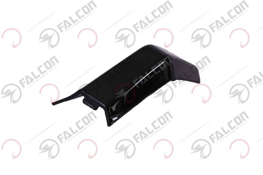 SİPERLİK DEKORATİF KAPAK SİYAH-SELECT 249 (250 W) Falcon