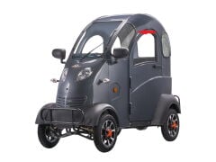 REGAL RAPTOR K4 Ön Cam Grenajı Sol Füme