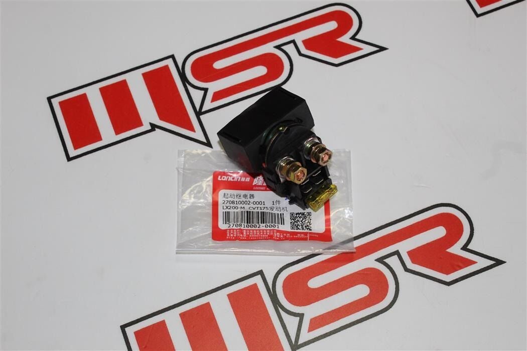 LX200 MARŞ ROLESİ LONCIN