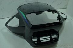 YBR 125 ÖN FAR MUHAFAZA KARE SİYAH 2004 OEM