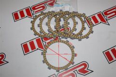 CF MOTO NK 250 - SR 250 DEBRİYAJ BALATA E5