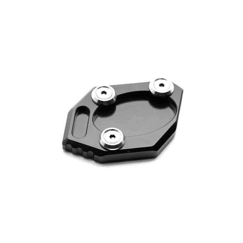 KAWASAKİ NİNJA 250 UYUMLU YAN AYAK GENİŞLETME FÜME