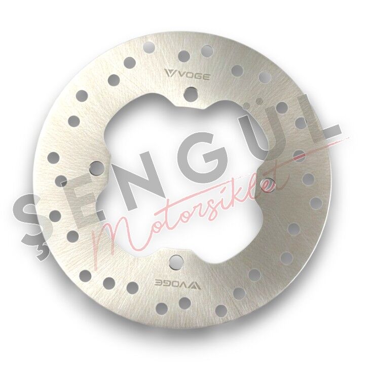 VOGE R125 ARKA FREN DİSKİ