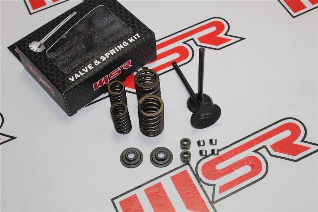 CG 150 ÖZEL ALAŞIM SİYAH  SUBAP TAKIMI VE YAY MSR