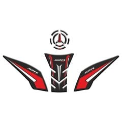 RKS SRK 250 RR - SRK 400 RR 2024 - 2025 UYUMLU TANK PAD SET 001