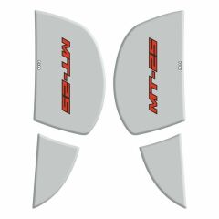 YAMAHA MT-25 2020 - 2024 UYUMLU Yan Pad 008