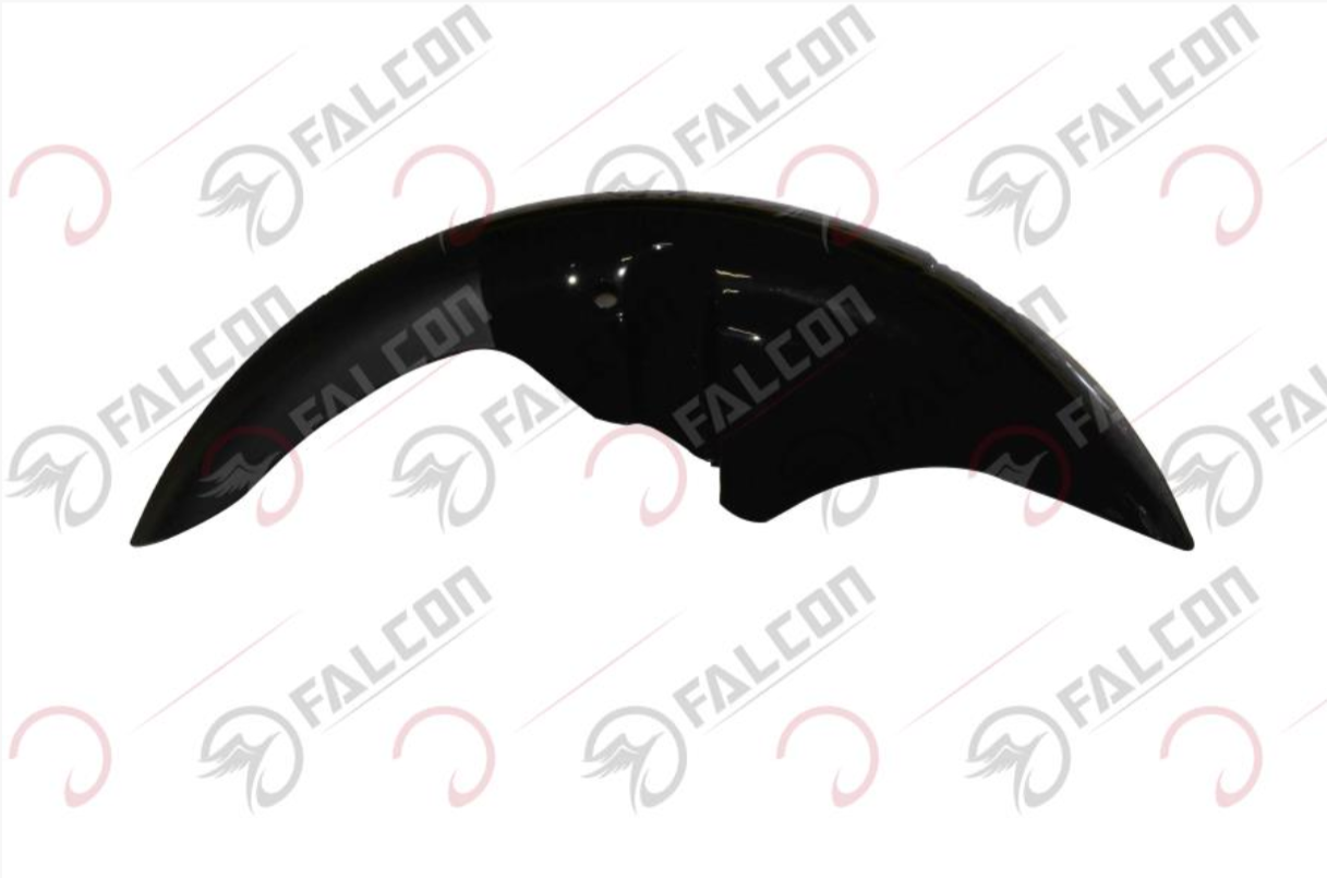 ÖN ÇAMURLUK SİYAH-SK150-8 SPORT