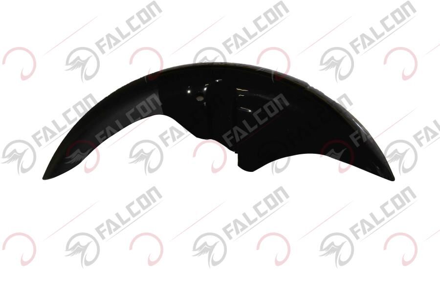 Falcon Sk150-8 Sport Ön Çamurluk Siyah