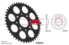 KTM DUKE 125 ARKA DİŞLİ