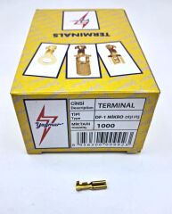 KYMCO PEOPLE S 200 DF/1 MİKRO DİŞİ FİŞ (1 KUTU = 1000 ADET)