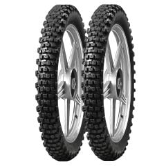 ANLAS MONDIAL 100 MG SUPERBOY ÖN 3.00-18 ARKA 3.00-18 TAKIM LASTİK MS-3