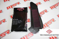 YAMAHA X MAX 300/250 17-18 HAVA FİLTRE PERFORMANS (TSE)