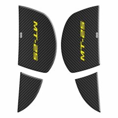 YAMAHA MT-25 2020 - 2024 UYUMLU Yan Pad 009