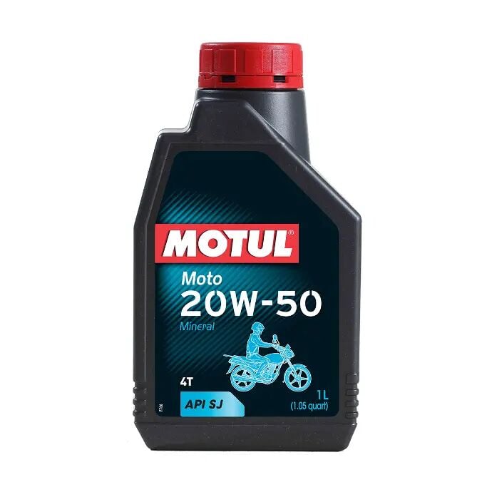 MOTUL MOTO 20W50 1 LT