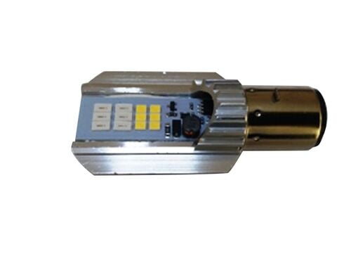 FAR AMPULU LED PERFORMANS S25 CAKARLI