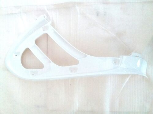 RMG MOTO GUSTO SWING SELE KAPAK SUSLEYICI SOL BEYAZ