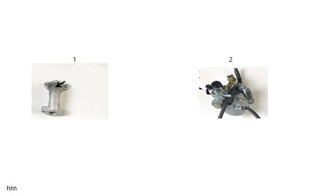 YUKİ GUSTO YENİ 2023 KARBÜRATÖR