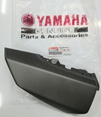 Yamaha N-MAX 155 SOL SİNYAL ÜSTÜ KAPAK