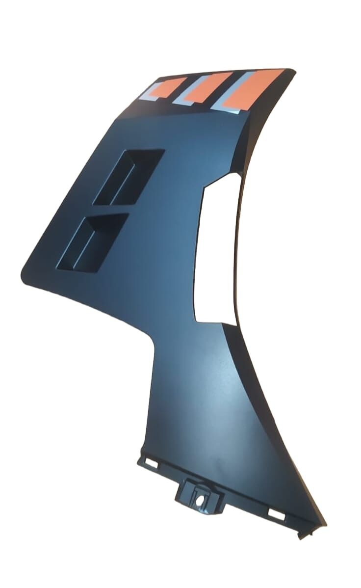 ÖN GÖĞÜS SOL PANEL TURUNCU XRS