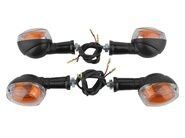 SİNYAL 125 CG AGK BEYAZ CAMLI (4 LÜ SET)