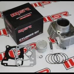 CB 125 E MODİFİYE SİLİNDİR KİT 57.4 MM