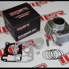 CB 125 E MODİFİYE SİLİNDİR KİT 57.4 MM