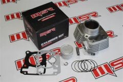 CB 125 E MODİFİYE SİLİNDİR KİT 57.4 MM
