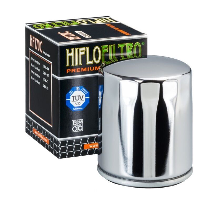 HIFLO YAĞ FİLTRESİ HF170C