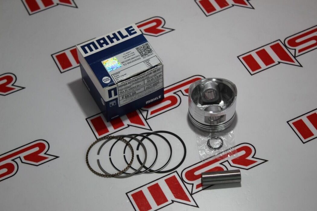 ACTIVA PİSTON KİT 0.25 MAHLE HİNDİSTAN