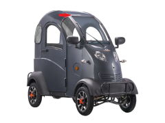 REGAL RAPTOR K4 Ön Cam Grenajı Füme