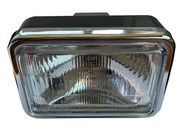 FAR KOMPLE 125 CG SERİSİ SİYAH (E BELGELİ)