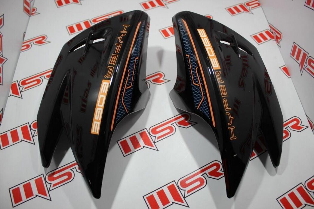 TVS APACHE RTR 180 CC DEPO GRENAJI SİYAH