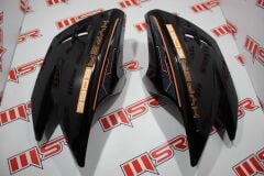 TVS APACHE RTR 180 CC DEPO GRENAJI SİYAH