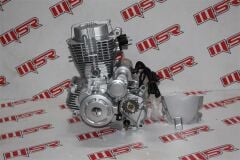 CG 200 BALANSÖRLÜ ALT MOTOR KOMPLE