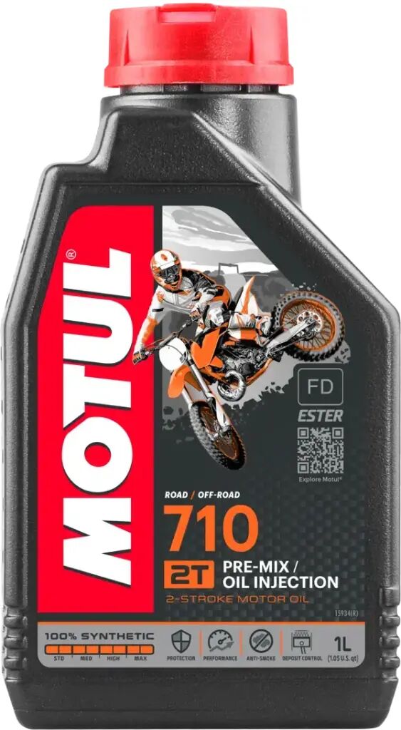 MOTUL 710 2T 1 LT