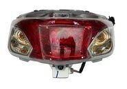 ARKA STOP SK TVS JUPİTER 125 (E5)