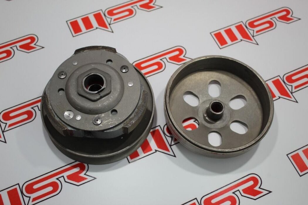 ATV 200 CC ARKA VARYATÖR ORJINAL