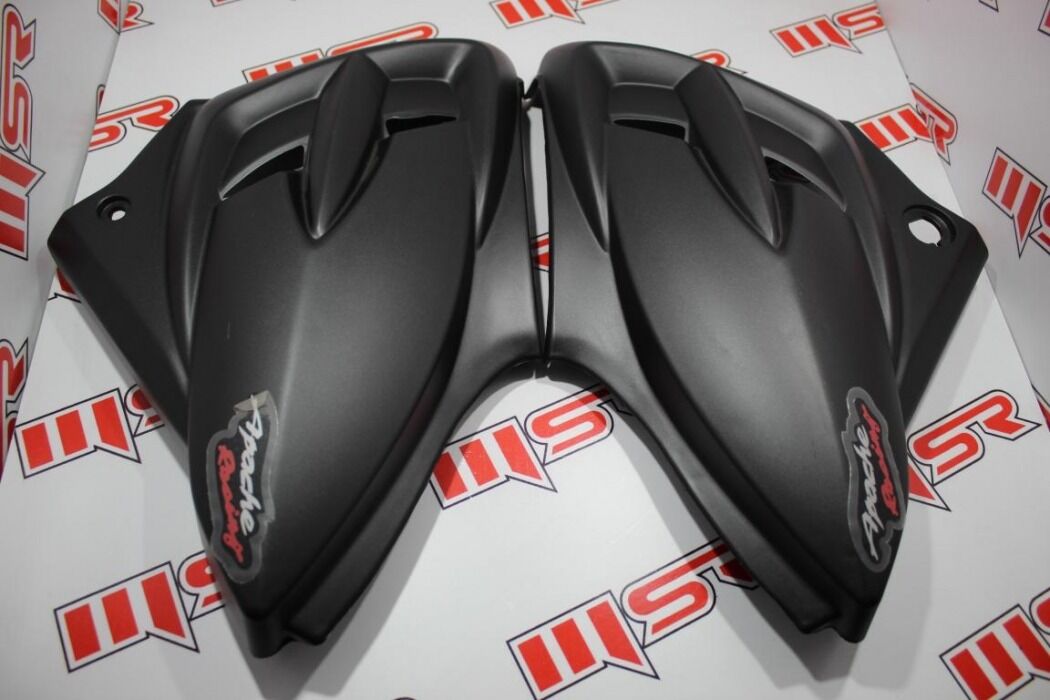 Tvs Apache Rtr 180 Cc Yan Kapak