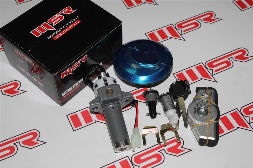 MSR POWERSKY OEM KONTAK SETİ CB 125E