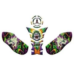 RKS SRK 450 RA ( QJ MOTO ) 2025 UYUMLU TANK PAD SET 002