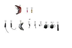 ÖN SİNYAL SAĞ ( X WAY 125 )