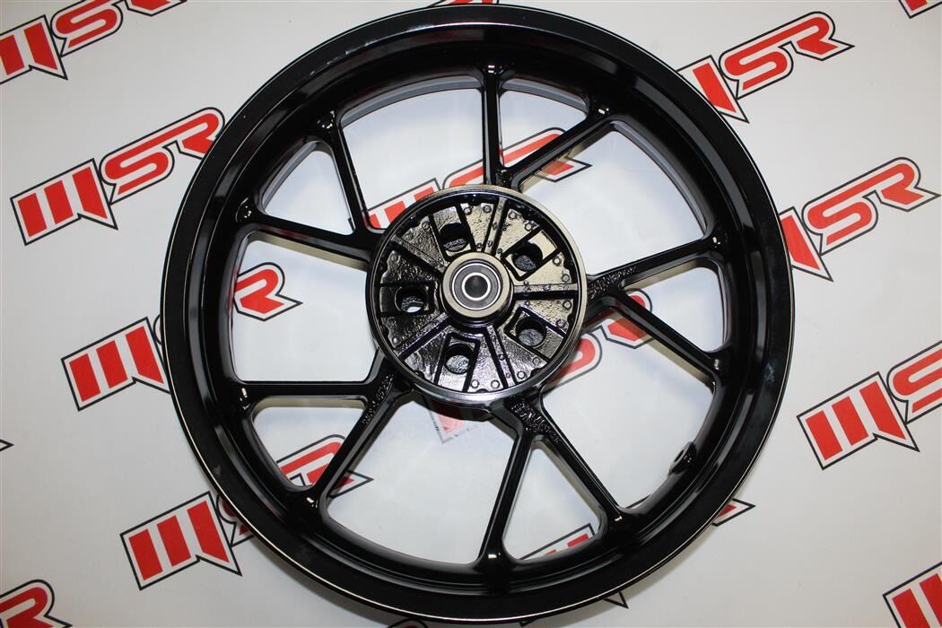 CF MOTO SR 250 - NK 250 ARKA JANT PARLAK SİYAH A