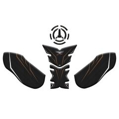 RKS SRK 450 RA ( QJ MOTO ) 2025 UYUMLU TANK PAD SET 003